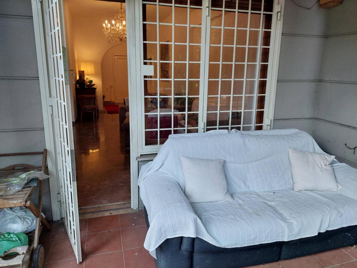 Appartamento Con Giardino In Zona Ponte Milvio E Stadio Olimpico Rome Exterior photo